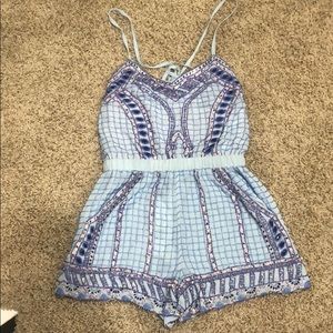 Parker Romper- brand new